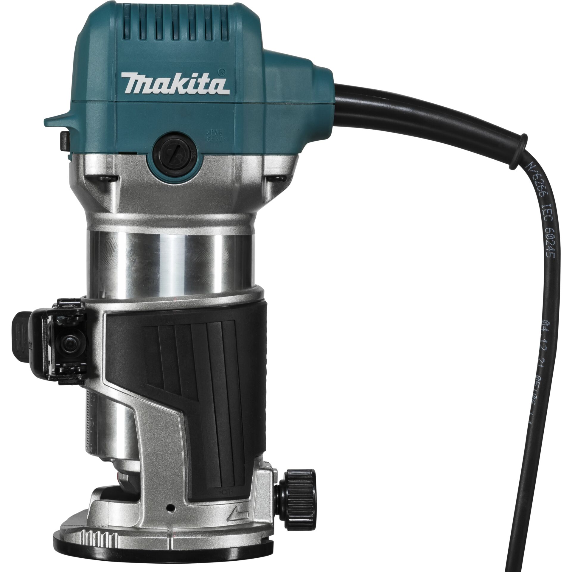 Makita RT0702CX3J Multifunktionsfräse