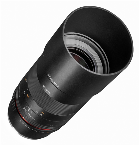 Samyang MF 2,8/100 Makro Sony E-Mount