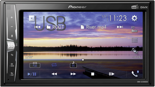 "Pioneer DMH-A3300DAB"