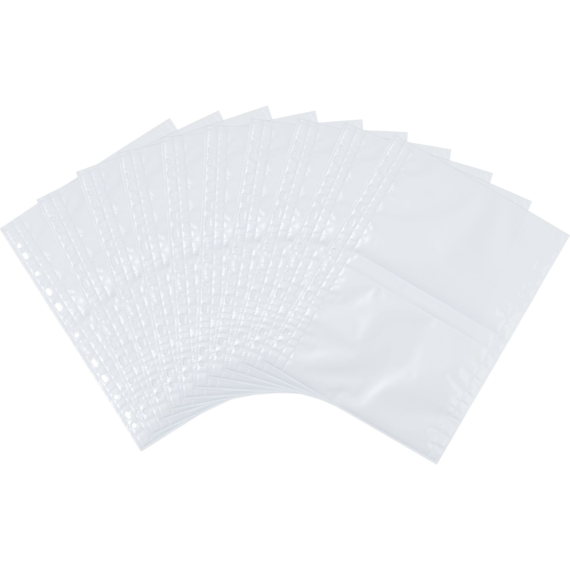 Herma fotophan 13x18 quer   weiß 250 Blatt                   7564 115687_03
