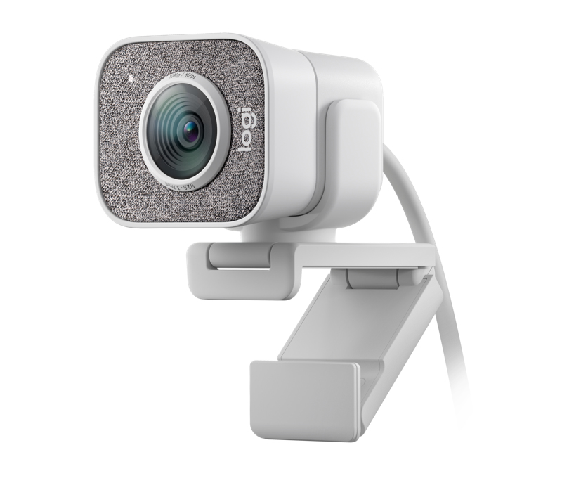 Logitech StreamCam Webcam 1920 x 1080 Pixel USB 3.2 Gen 1 (3.1 Gen 1) Weiß