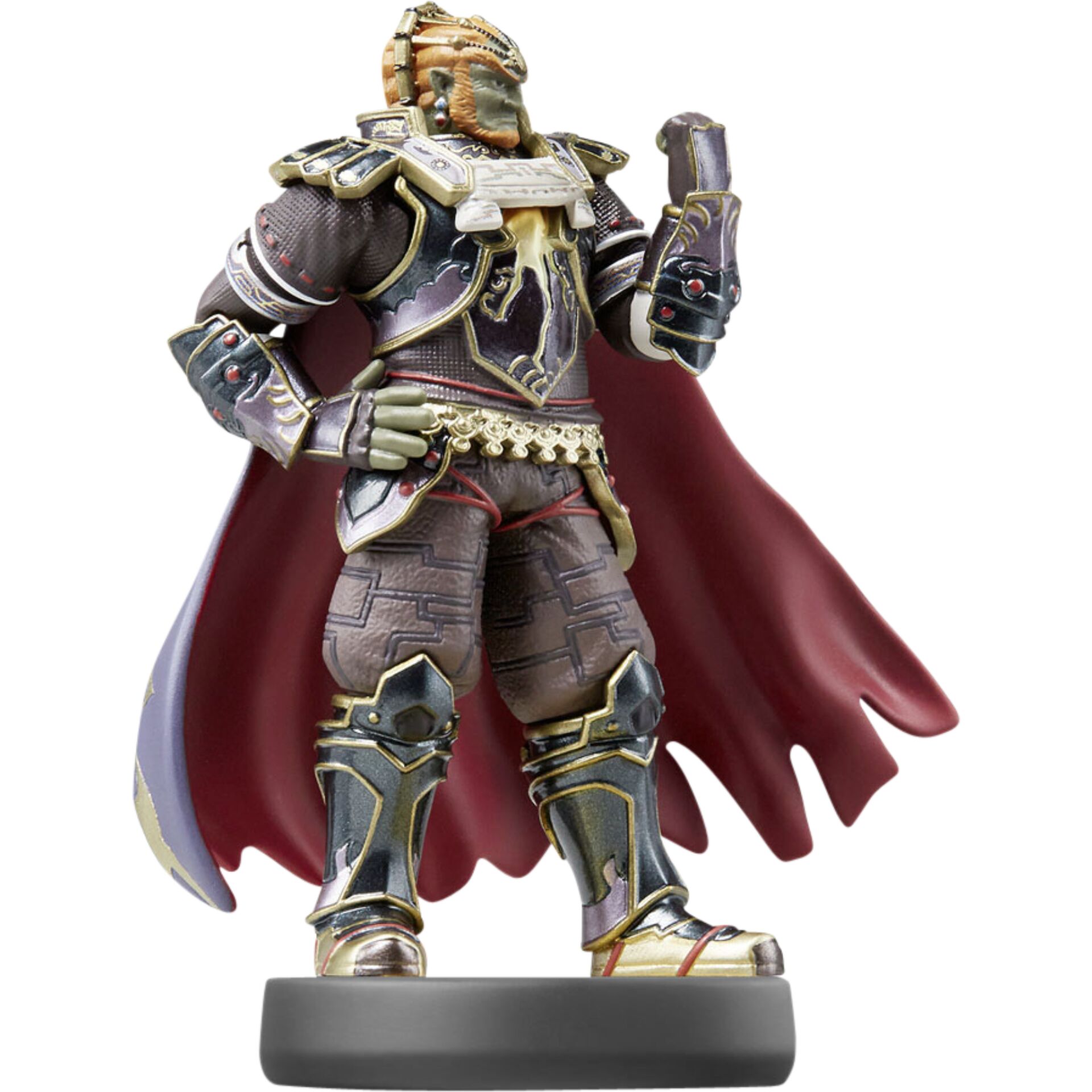 Nintendo amiibo Smash Ganondorf