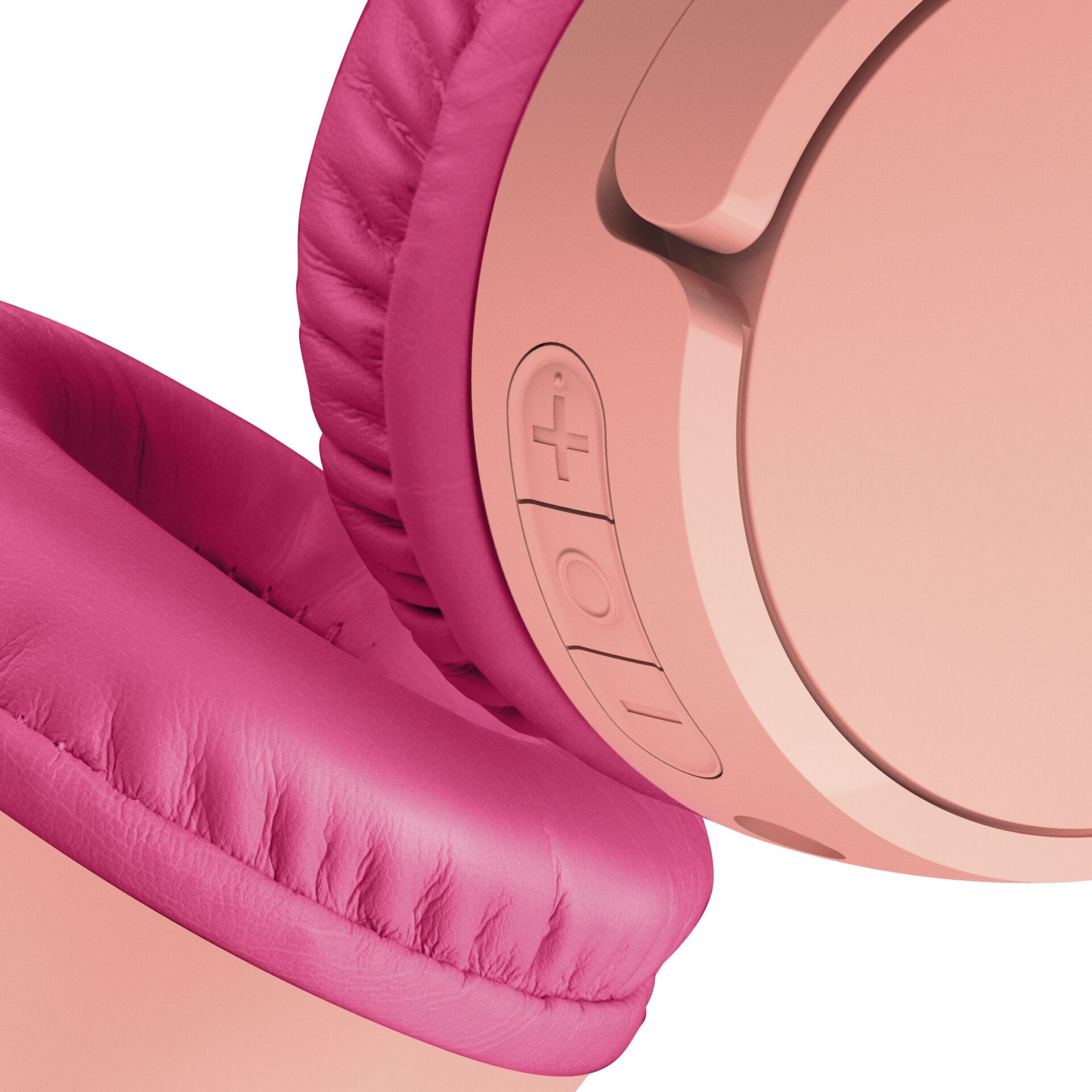 Belkin Soundform Mini-On-Ear Kinder Kopfhörer pink AUD002btPK