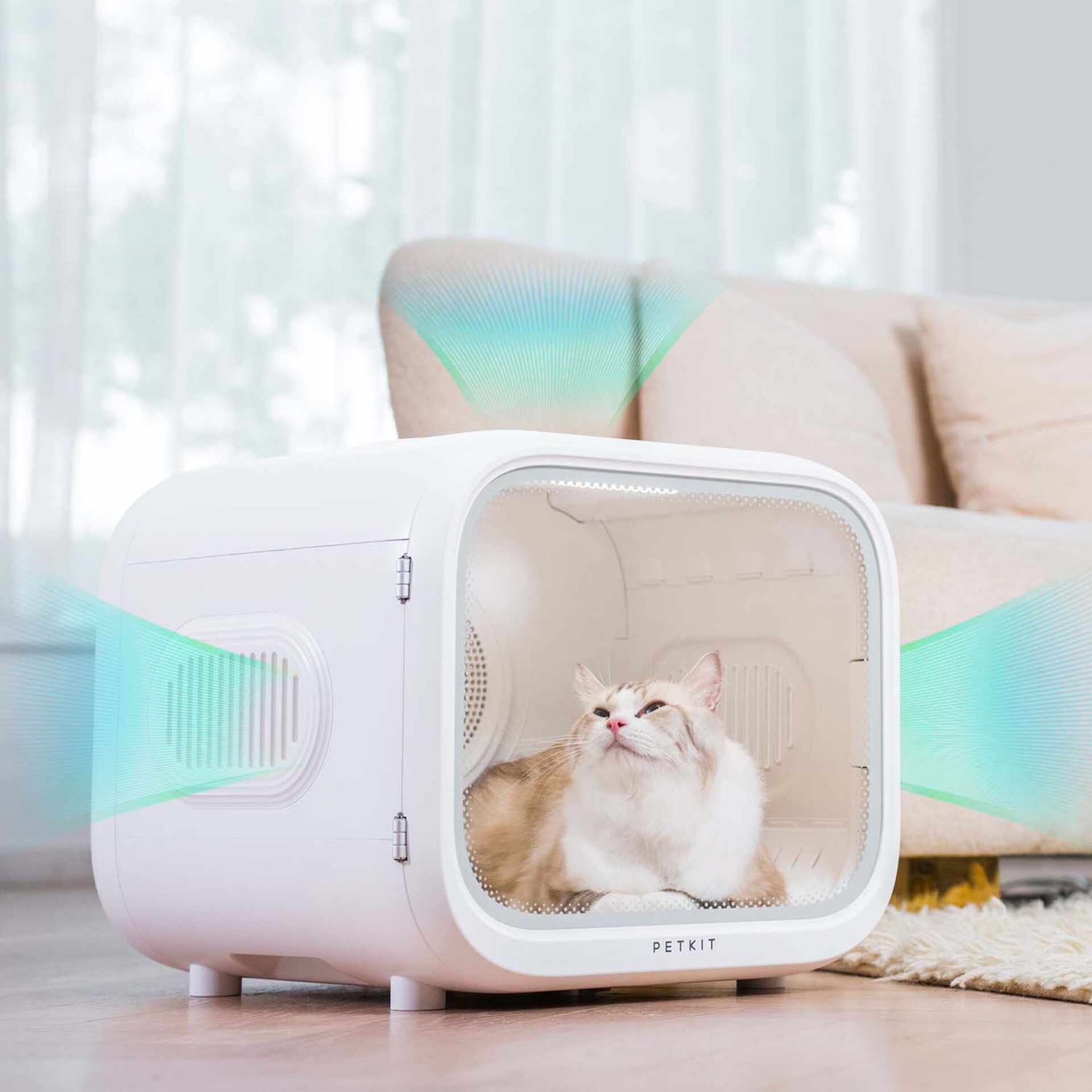PETKIT AIRSALON Max Smart Pet Dryer (PD10) 870235_06
