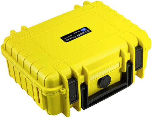 "B&W Outdoor Case 1000"