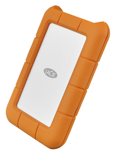 LaCie Rugged USB-C           1TB