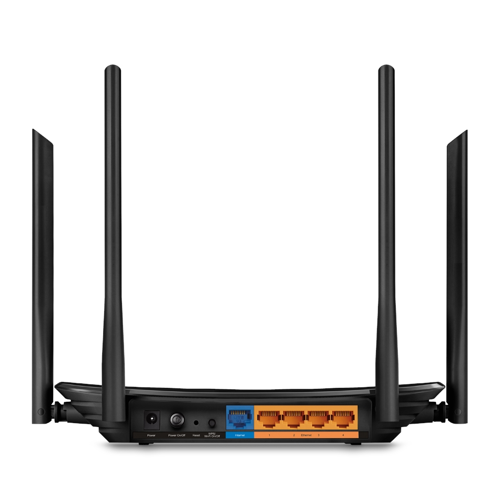 TP-Link Archer C6 AC1200 Dual-Band WLAN Router 79344005_6645264231