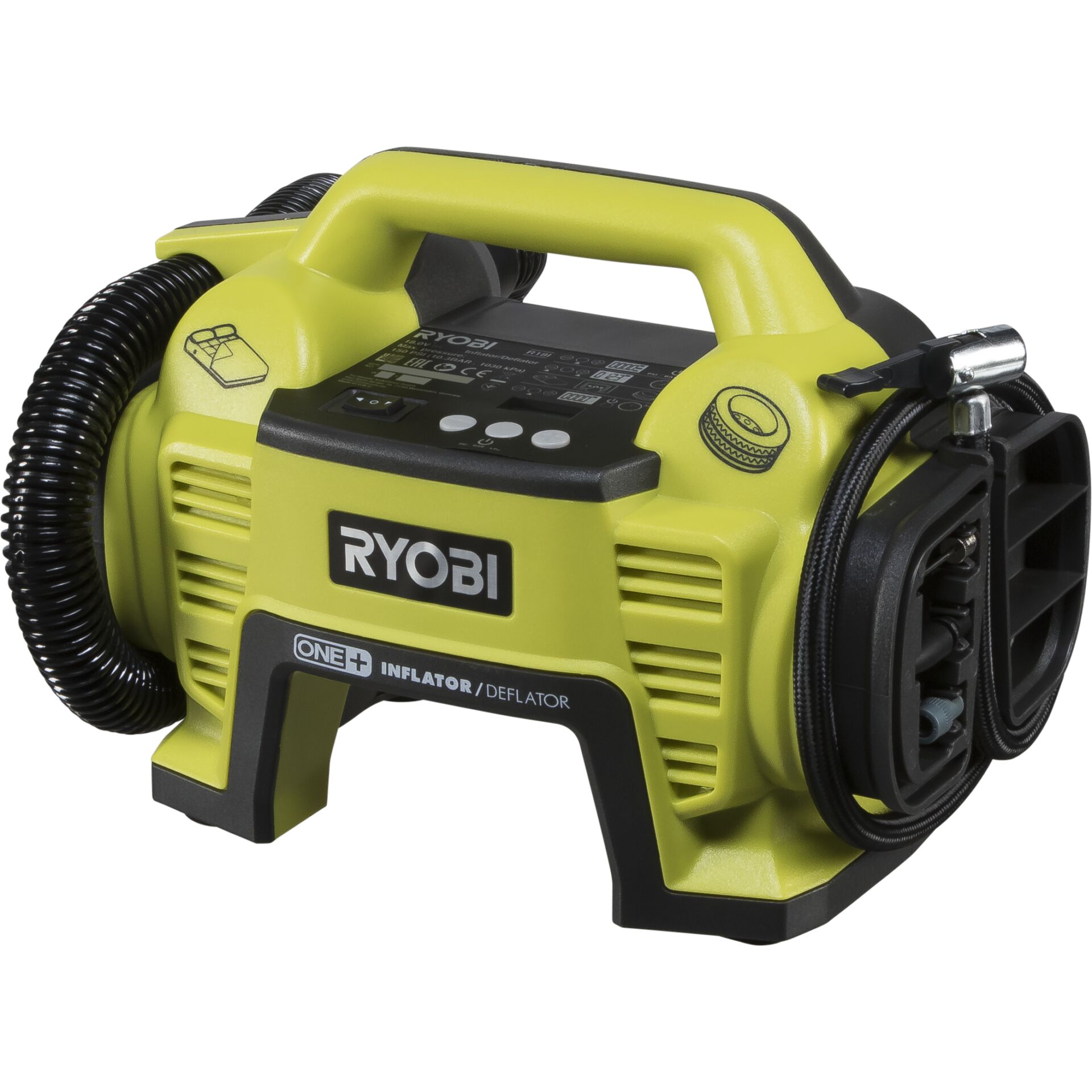 Ryobi R18I-0 Akku-Kompressor