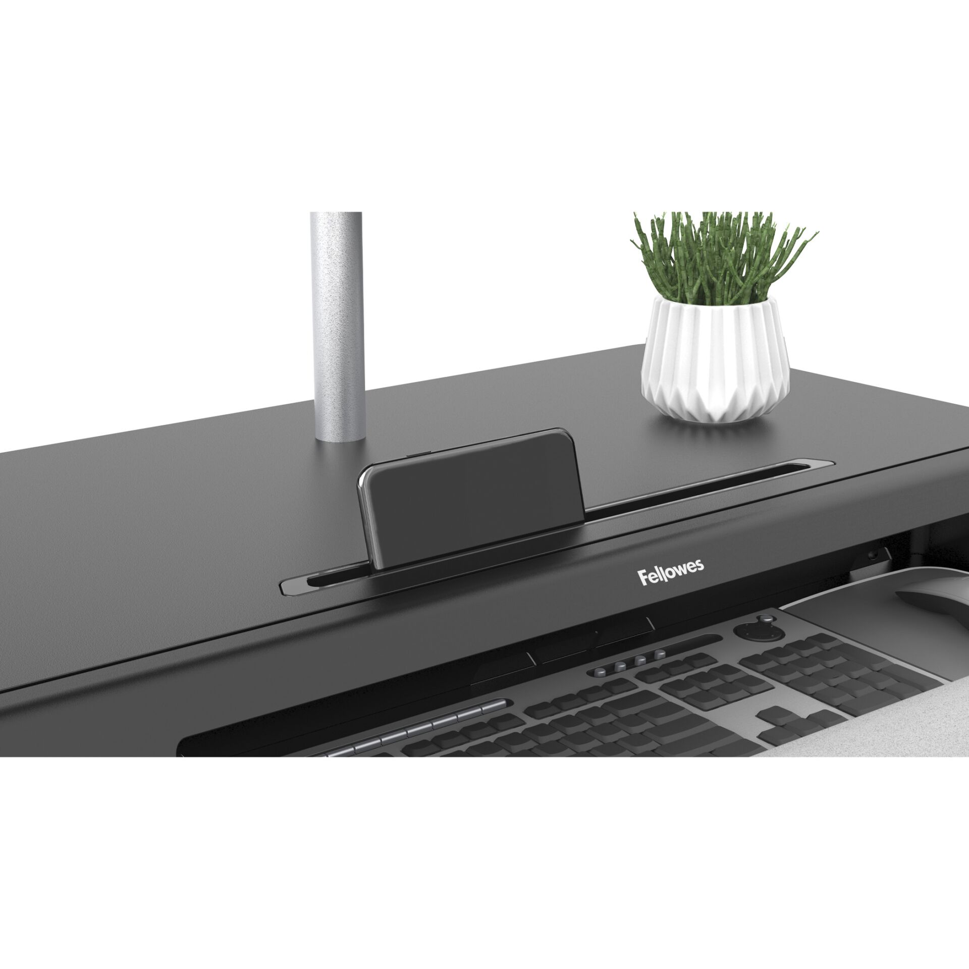 Fellowes Lotus LT Sitz-Steh Workstation