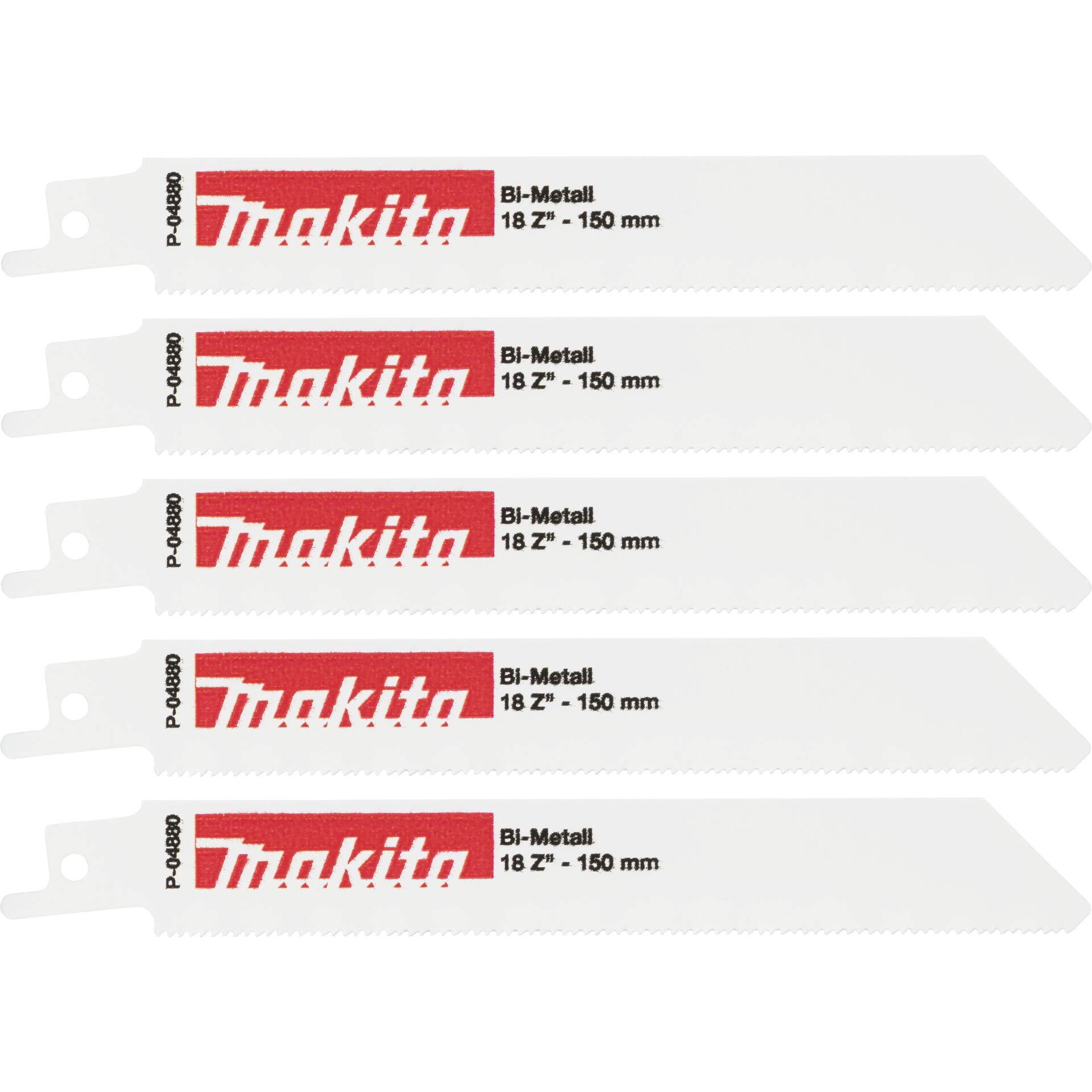 Makita P-04880 Reciproblatt BIM 150/18Z 807214_00