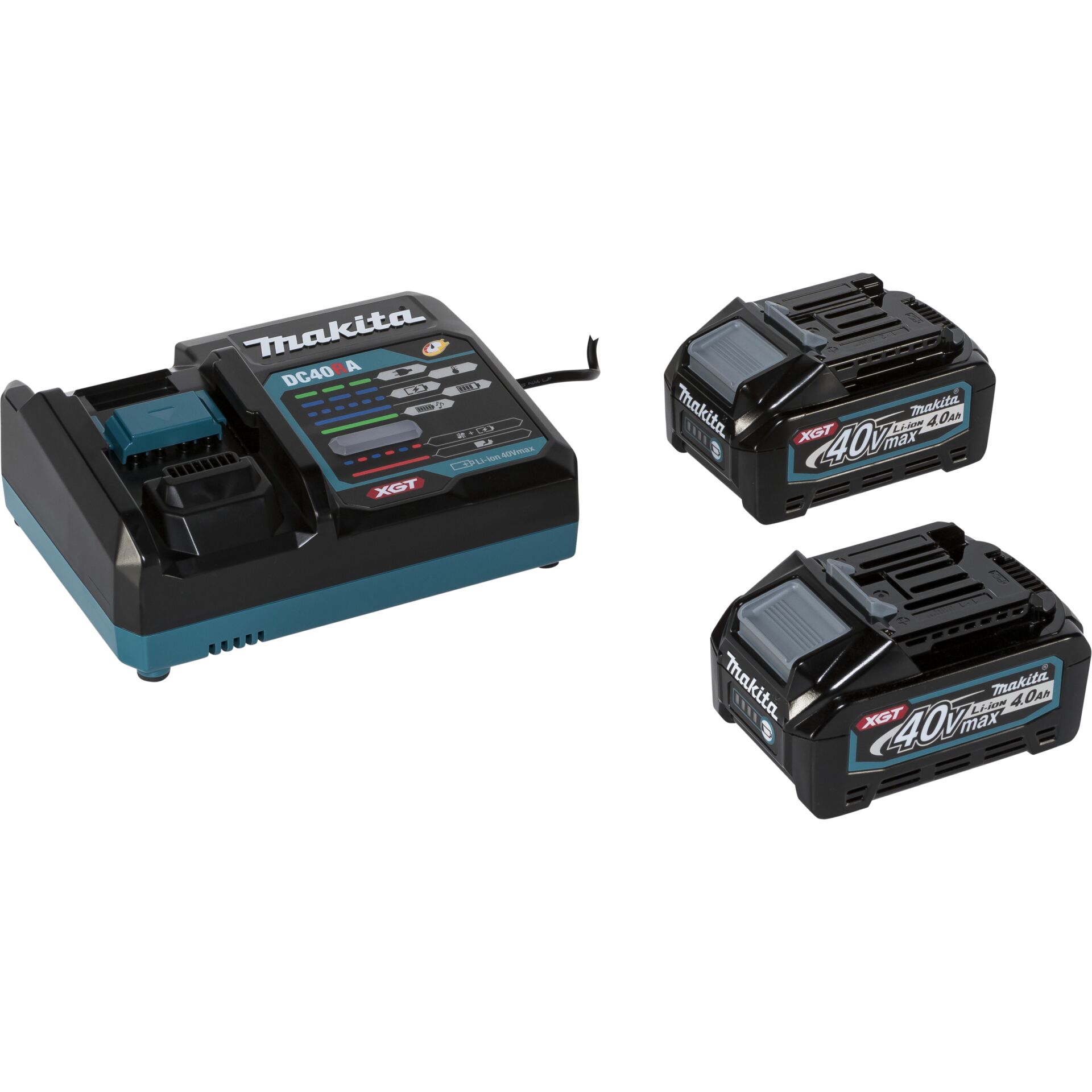 Makita HR004GM201 Akku-Kombihammer