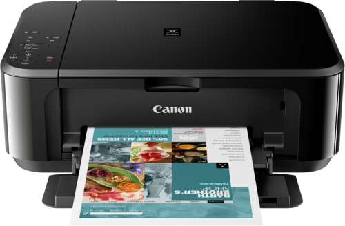 Canon PIXMA MG 3650 S schwarz