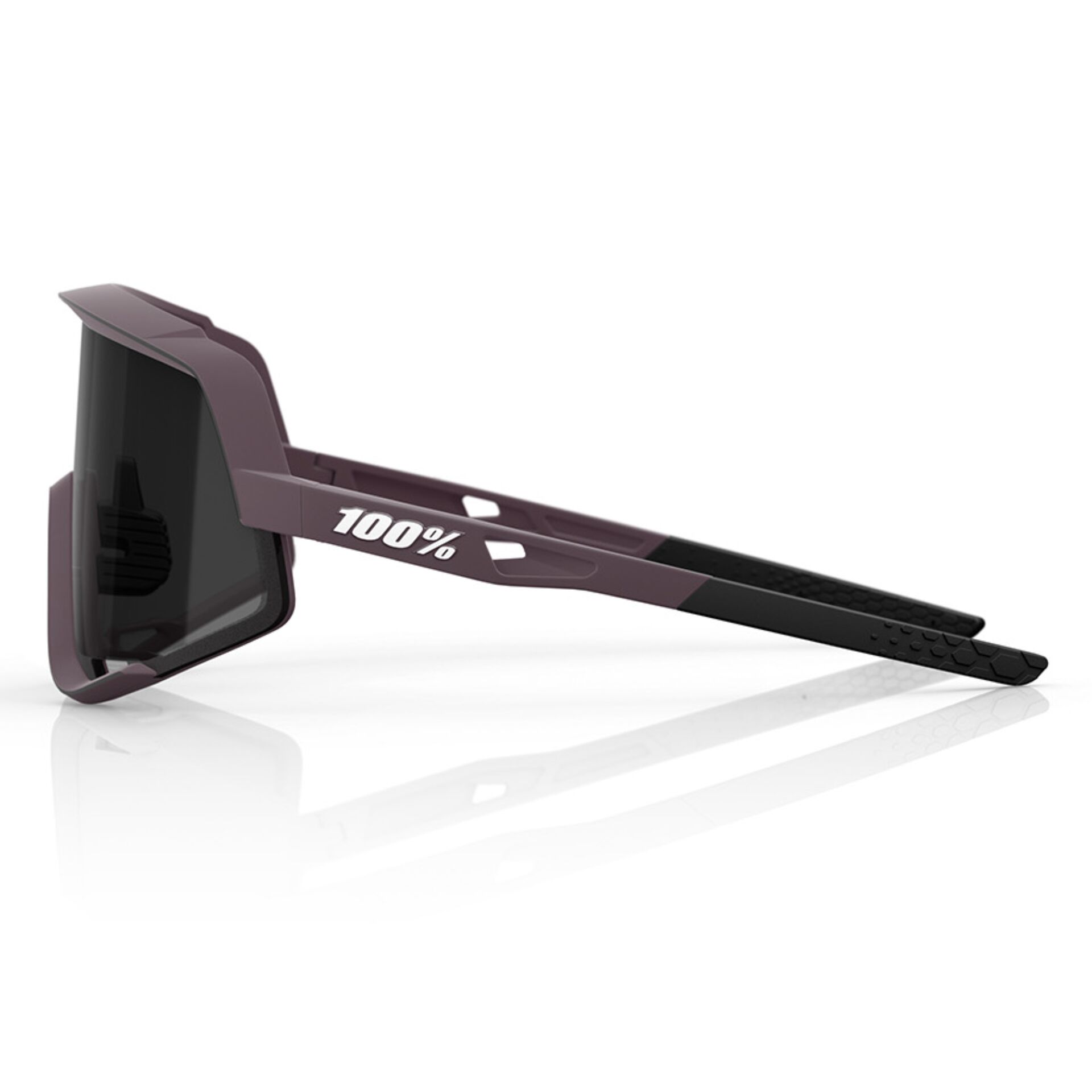 100percent Glendale - Mirror Lens Soft Tact Deep Purple 217088_02