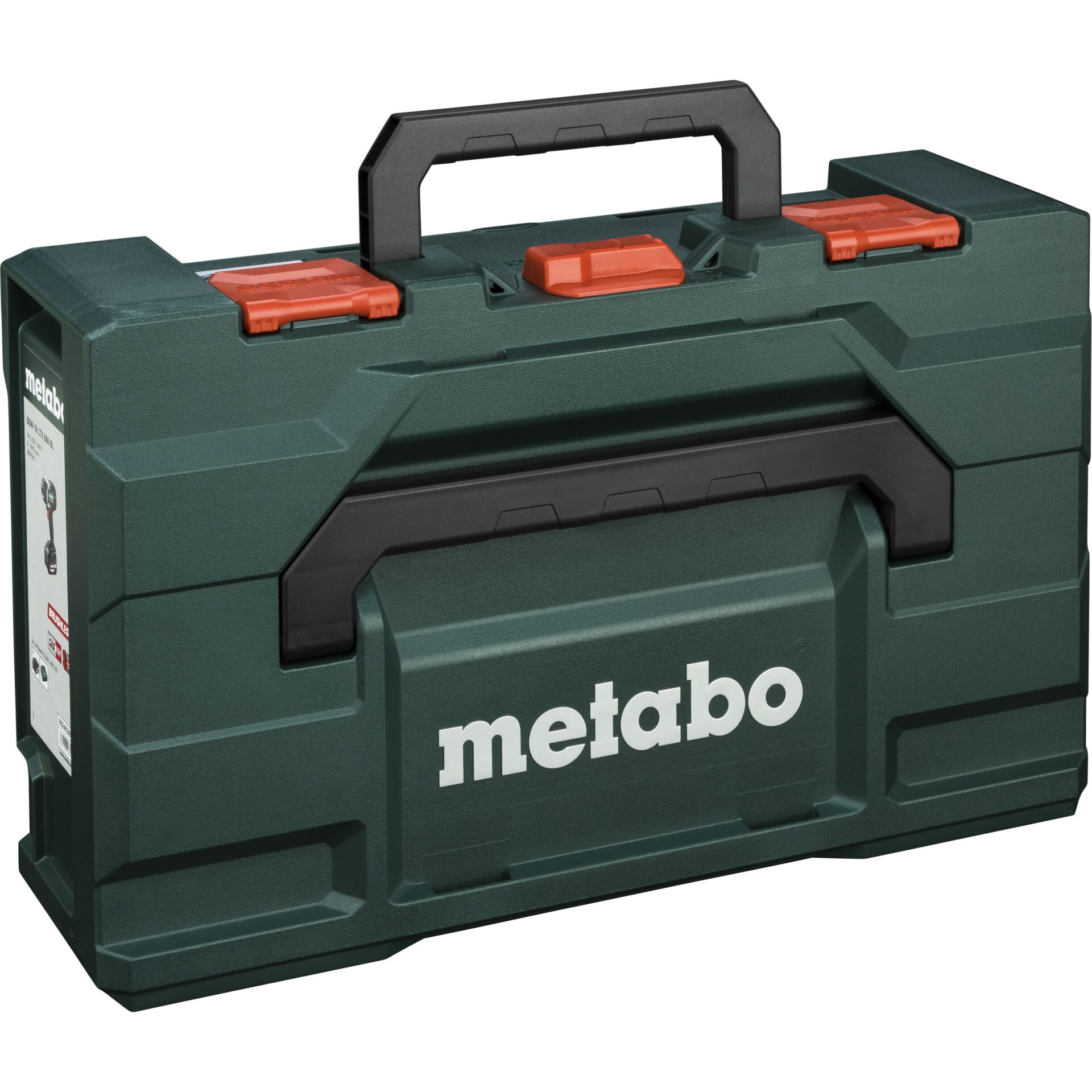 Metabo SSW 18 LTX 800 BL Akku-Schlagschrauber