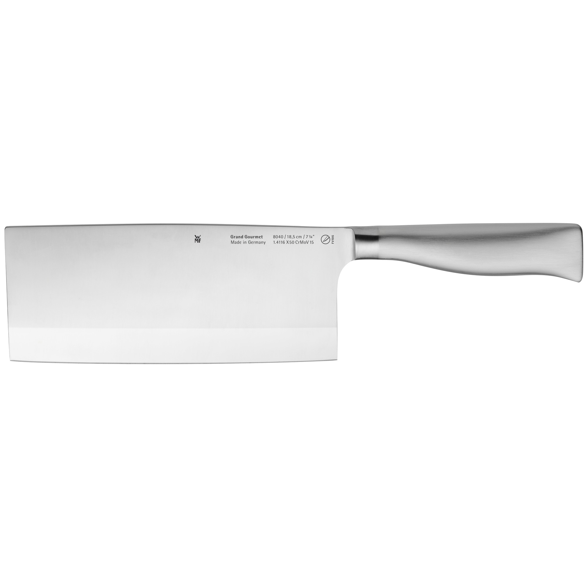 WMF Grand Gourmet 18.8040.6032 Küchenmesser Edelstahl 1 Stück(e) Häckselmmesser