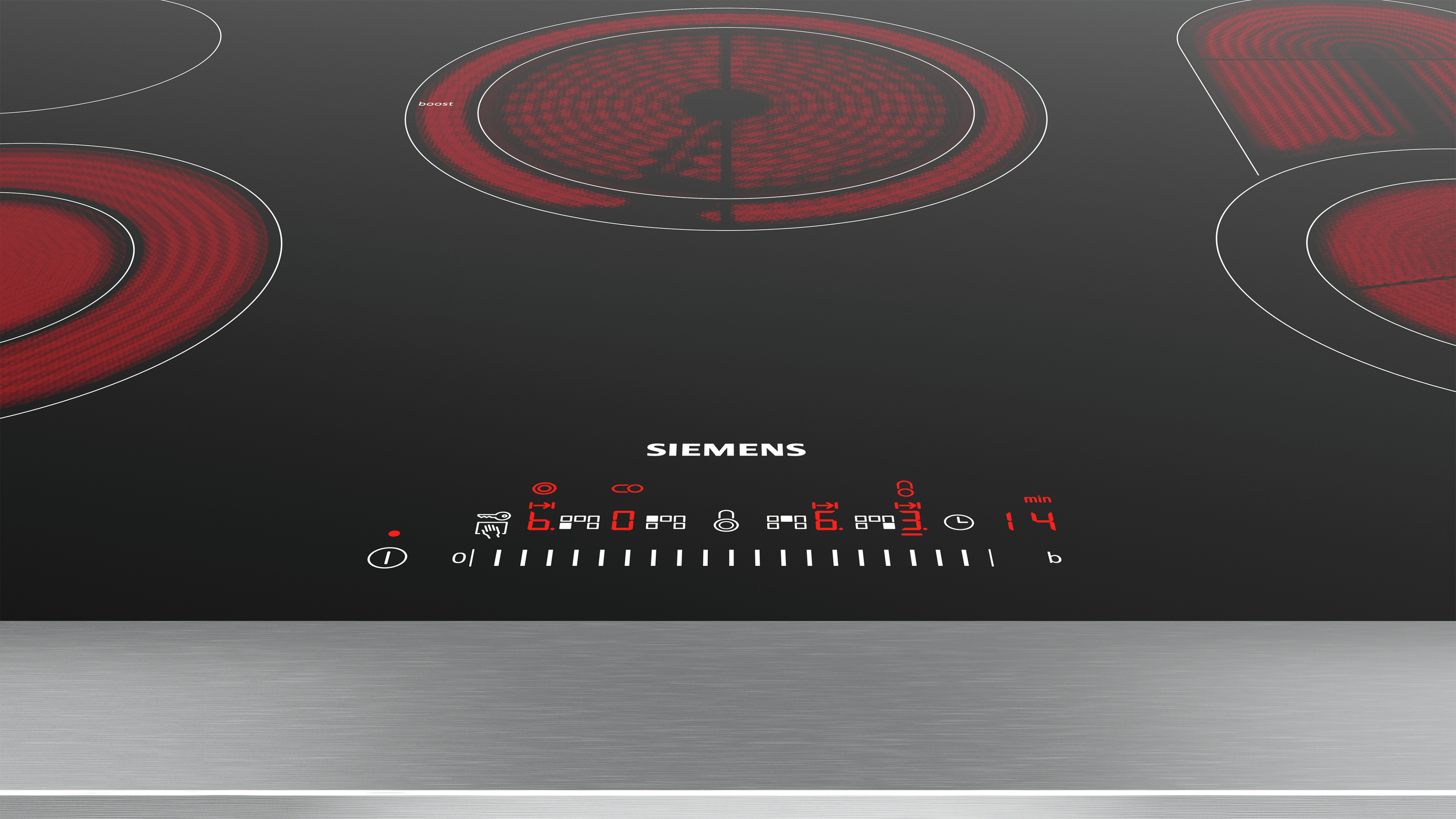 Siemens ET 801FCP1D Elektrokochfeld 33249290_3138786136