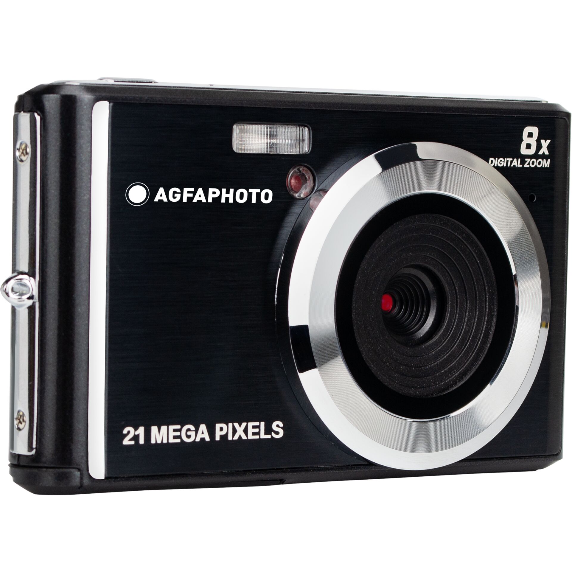 Agfa Compact Cam DC5200 schwarz 603962_02