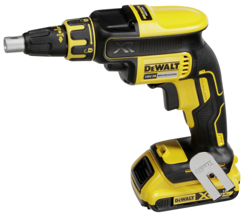 DeWalt DCF620D2K-QW Akku-Schnellbauschr.-Set, 18V