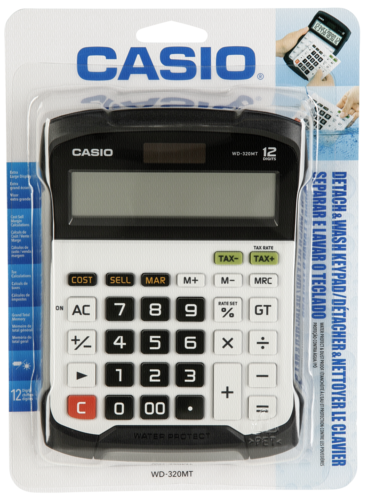 Casio WD-320MT