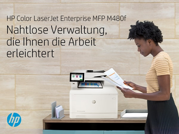 HP Color LaserJet Enterprise M480f 4in1 Multifunktionsdrucker 87234993_9873072809