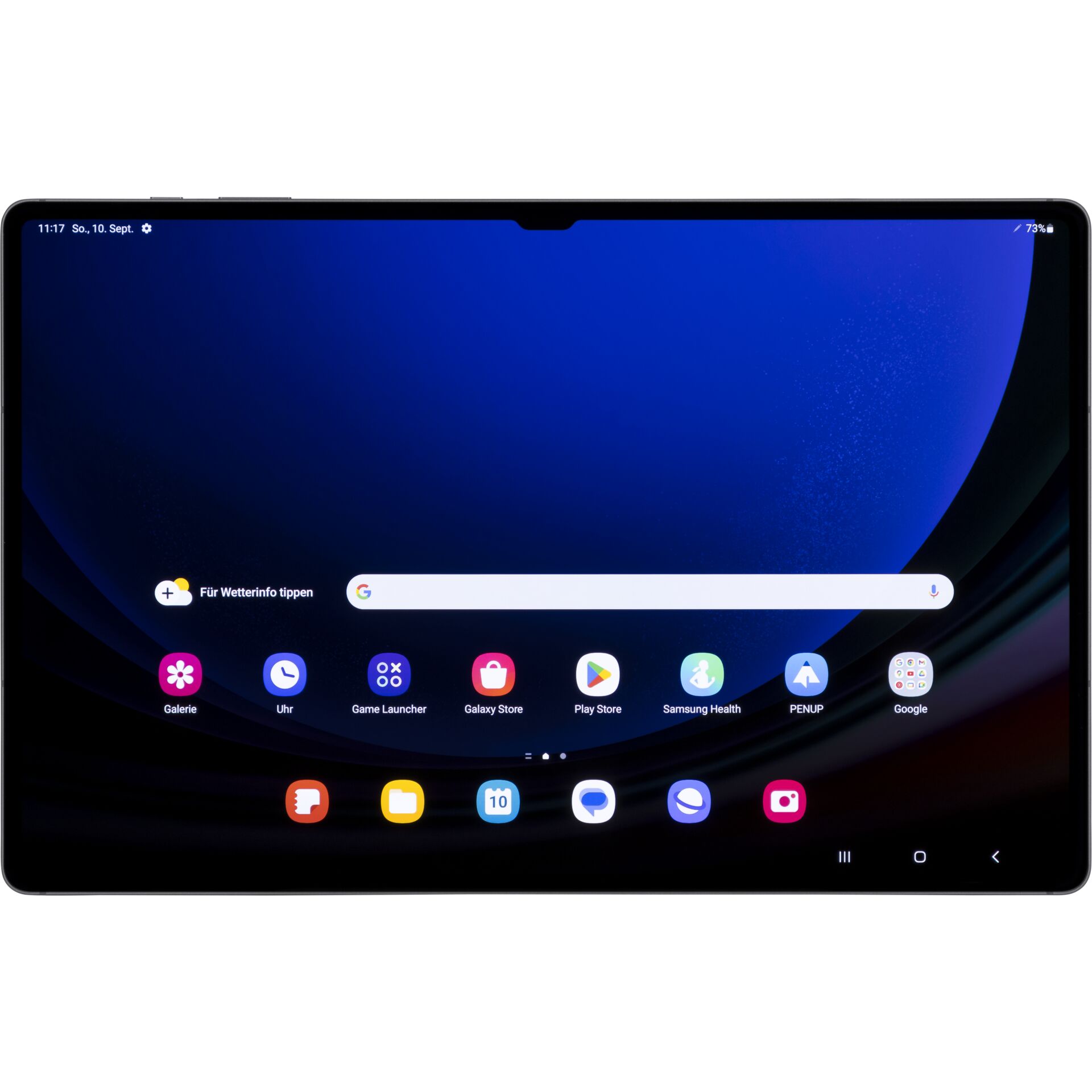 Samsung Galaxy Tab S9 Ultra 5G (512GB) 12GB graphit 822208_01