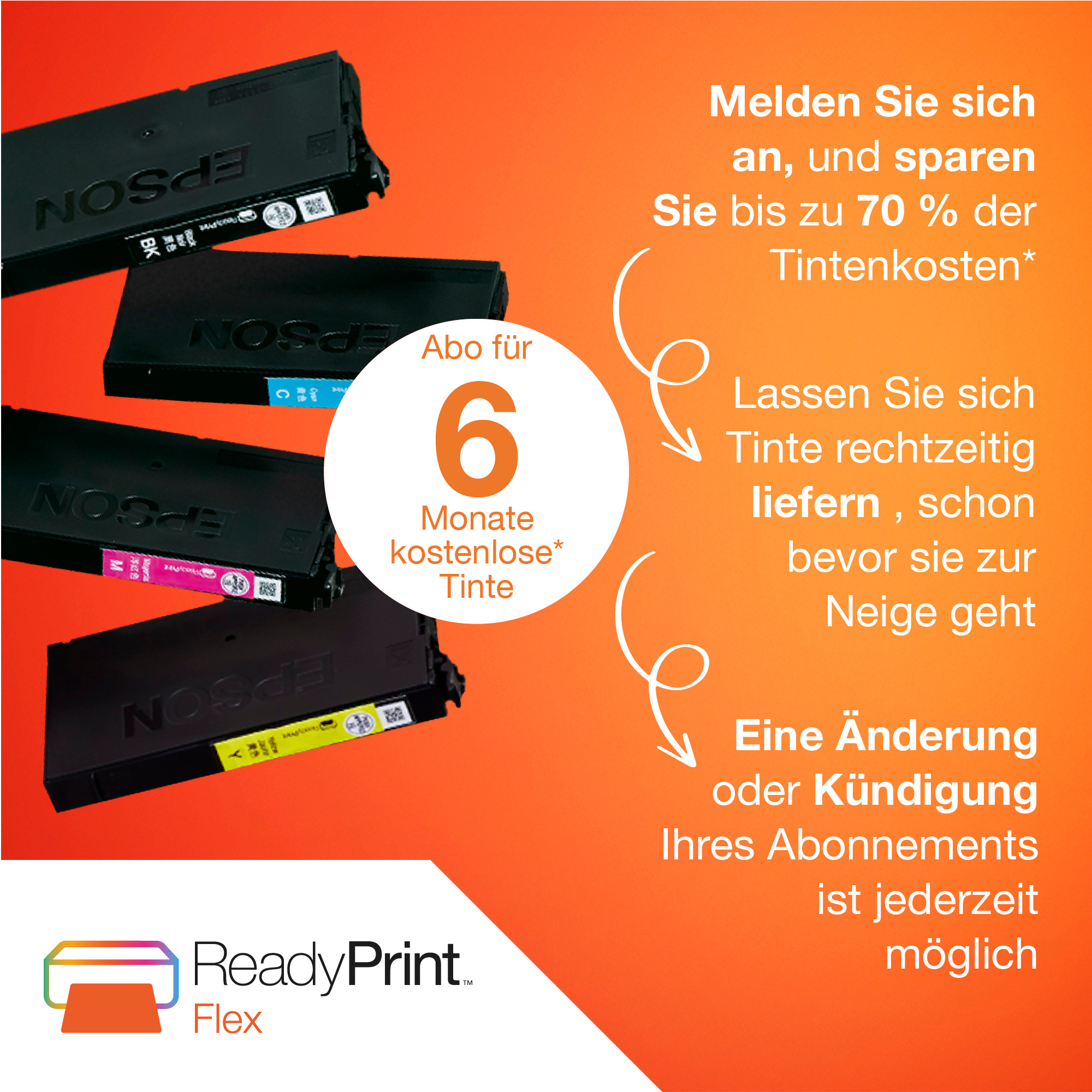 Epson Expression Home XP-3205 – Ansicht 3