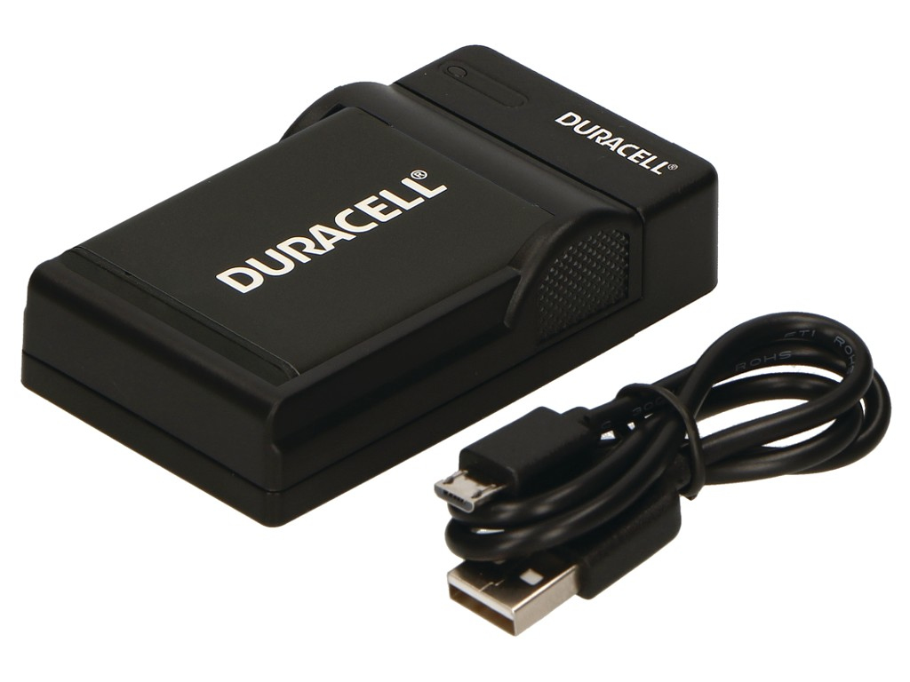 Duracell DRO5941 Ladegerät für Batterien USB