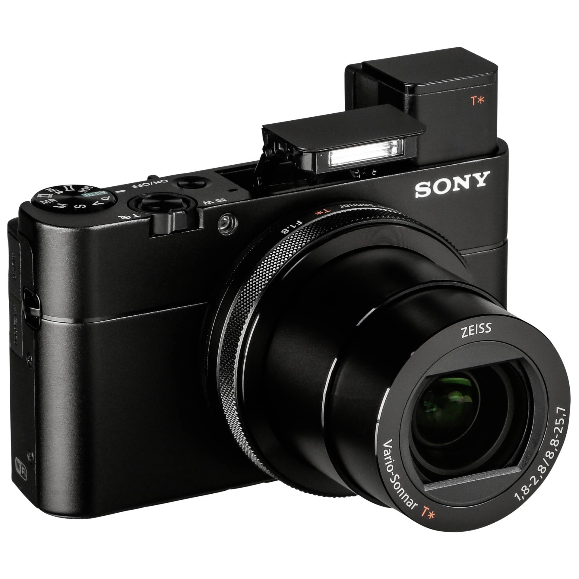 Sony DSC-RX100 Mark VA