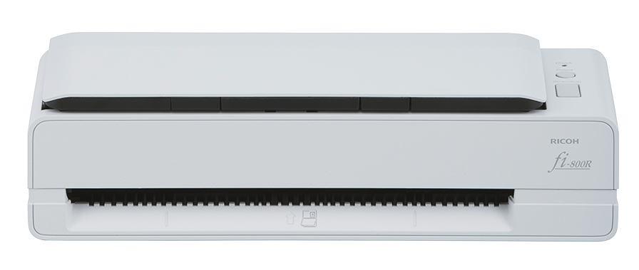 Fujitsu fi-800R Bildscanner – Ansicht 1