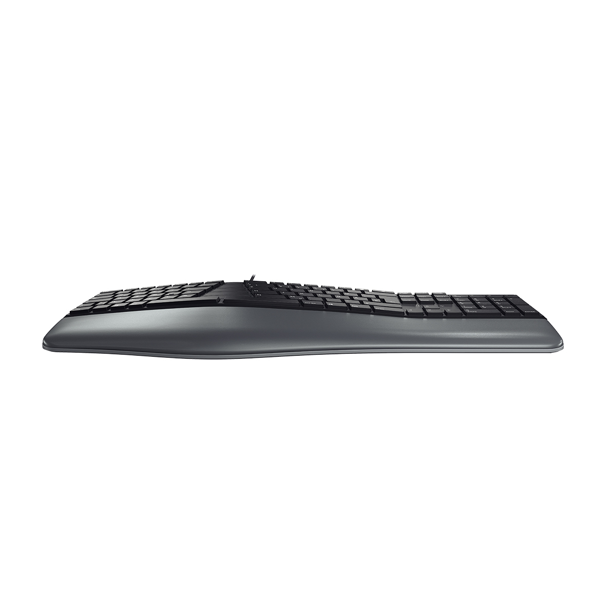 CHERRY KC 4500 Tastatur USB Schwarz