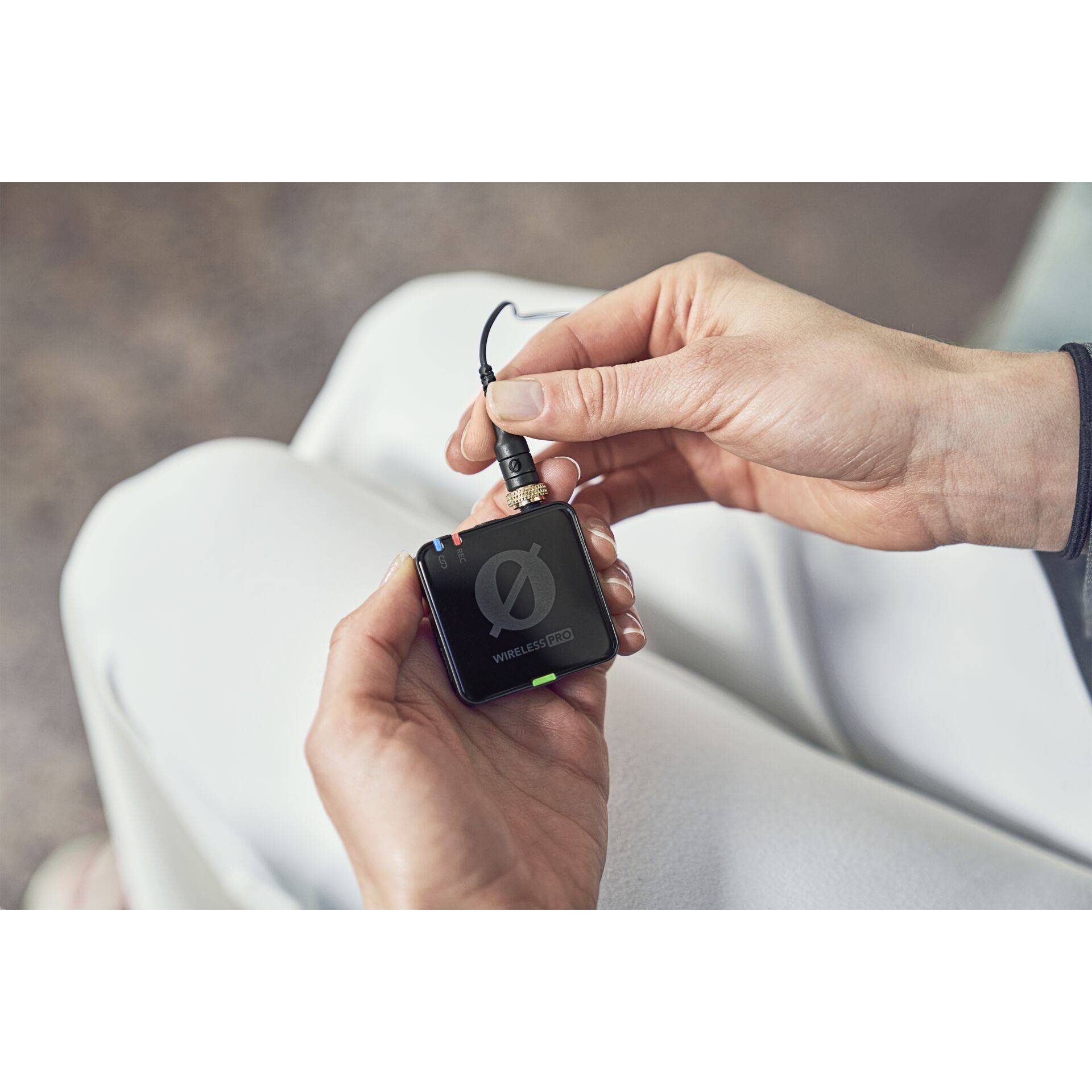 Rode Wireless PRO 826072_18 Rode Wireless PRO 826072_18