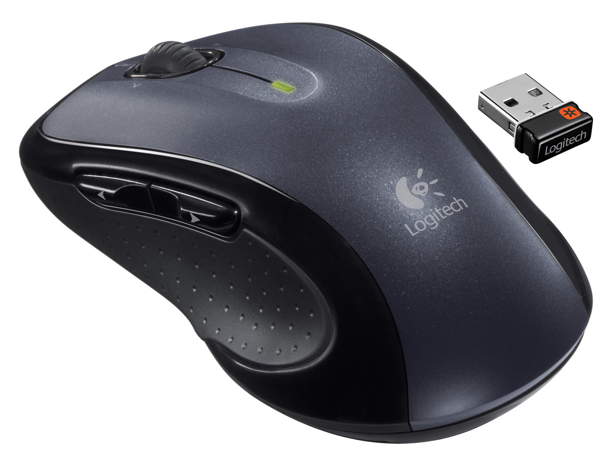 Logitech Wireless Maus M510 100000006741H