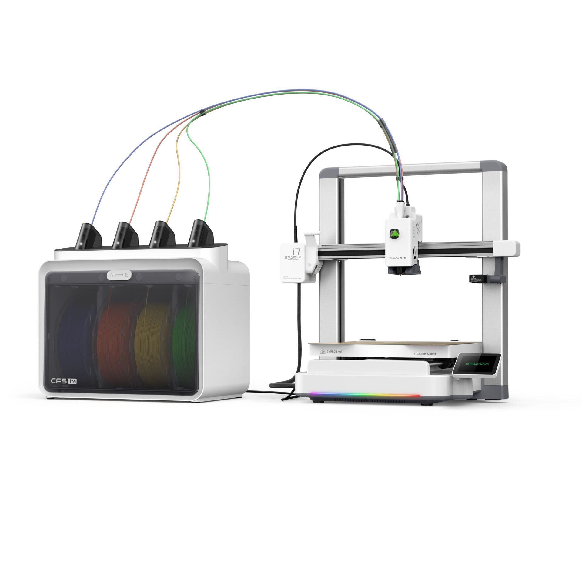Creality Spark I7 Combo 3D Drucker 265591_01