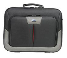 100000042166H PEDEA Notebooktasche "Premium" schwarz 15,6" -39,6cm-