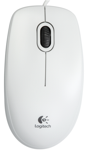 Logitech B100 Optical USB Mouse