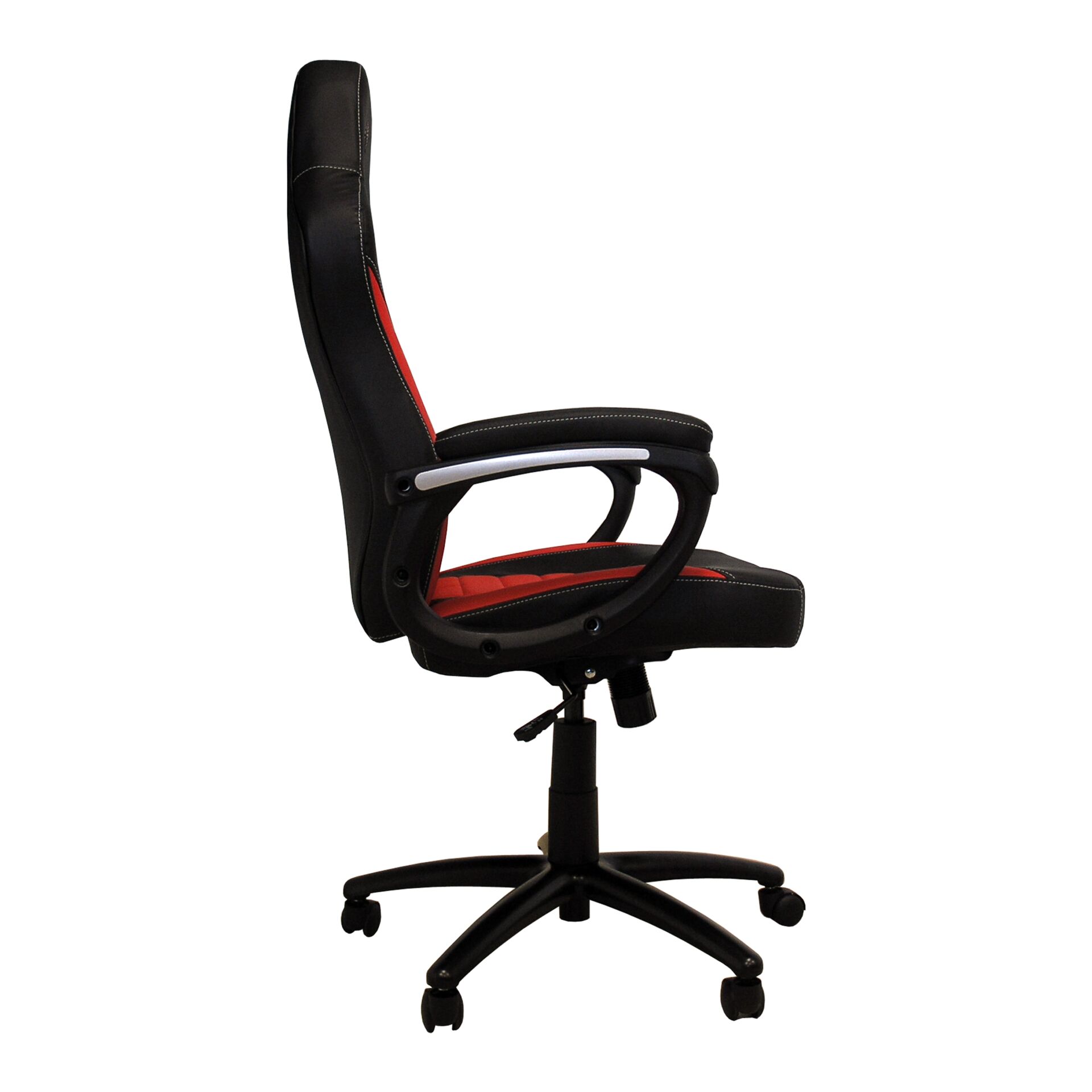 LC-Power CL-RC-BR Gaming Stuhl schwarz-rot 132024_03