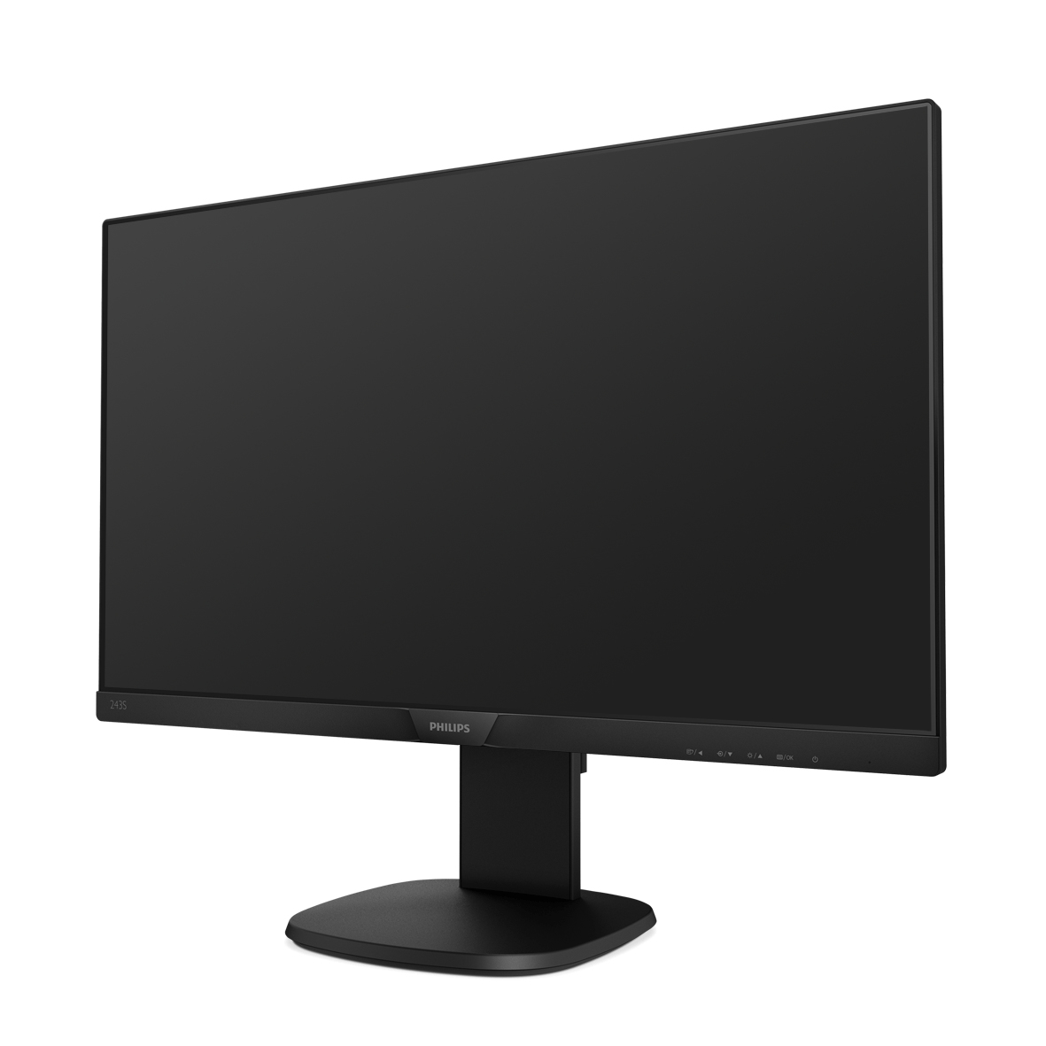 Philips V Line Full-HD-LCD-Monitor 243V7QJABF/00