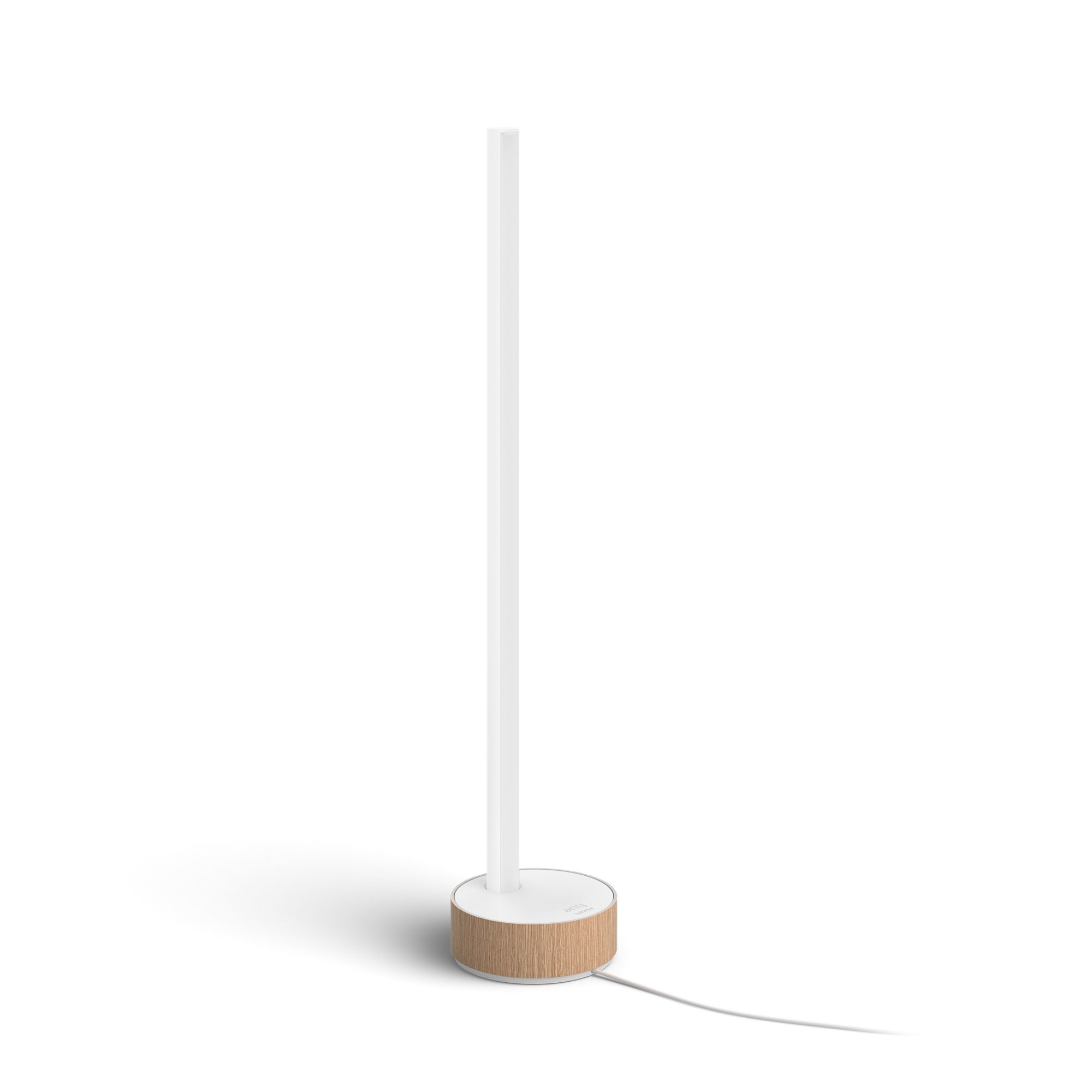 Philips Hue Gradient Signe Oak Tischleuchte 730lm 100352321_0675029312