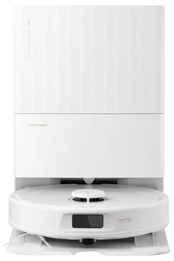 Roborock Qrevo Plus weiß – Ansicht 1