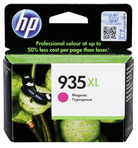 HP C2P25AE Tintenpatrone magenta