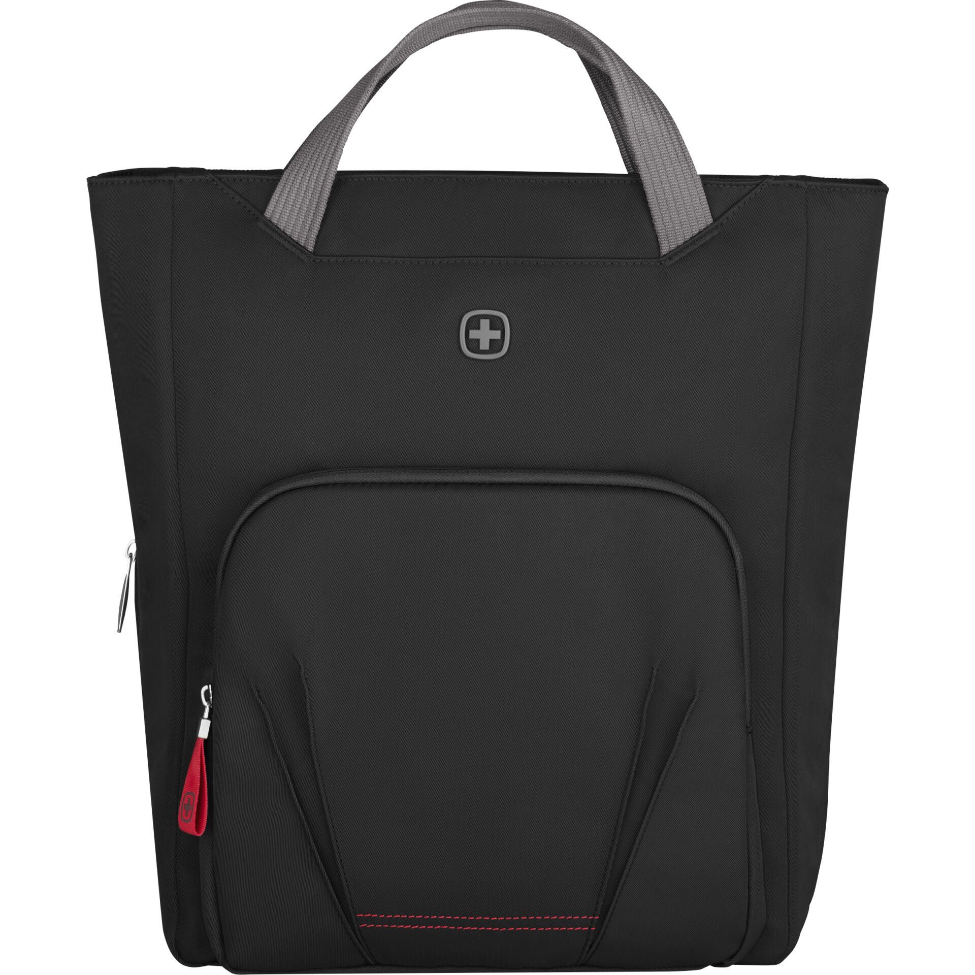 Wenger Motion Vertical Tote Schwarz 808523_02
