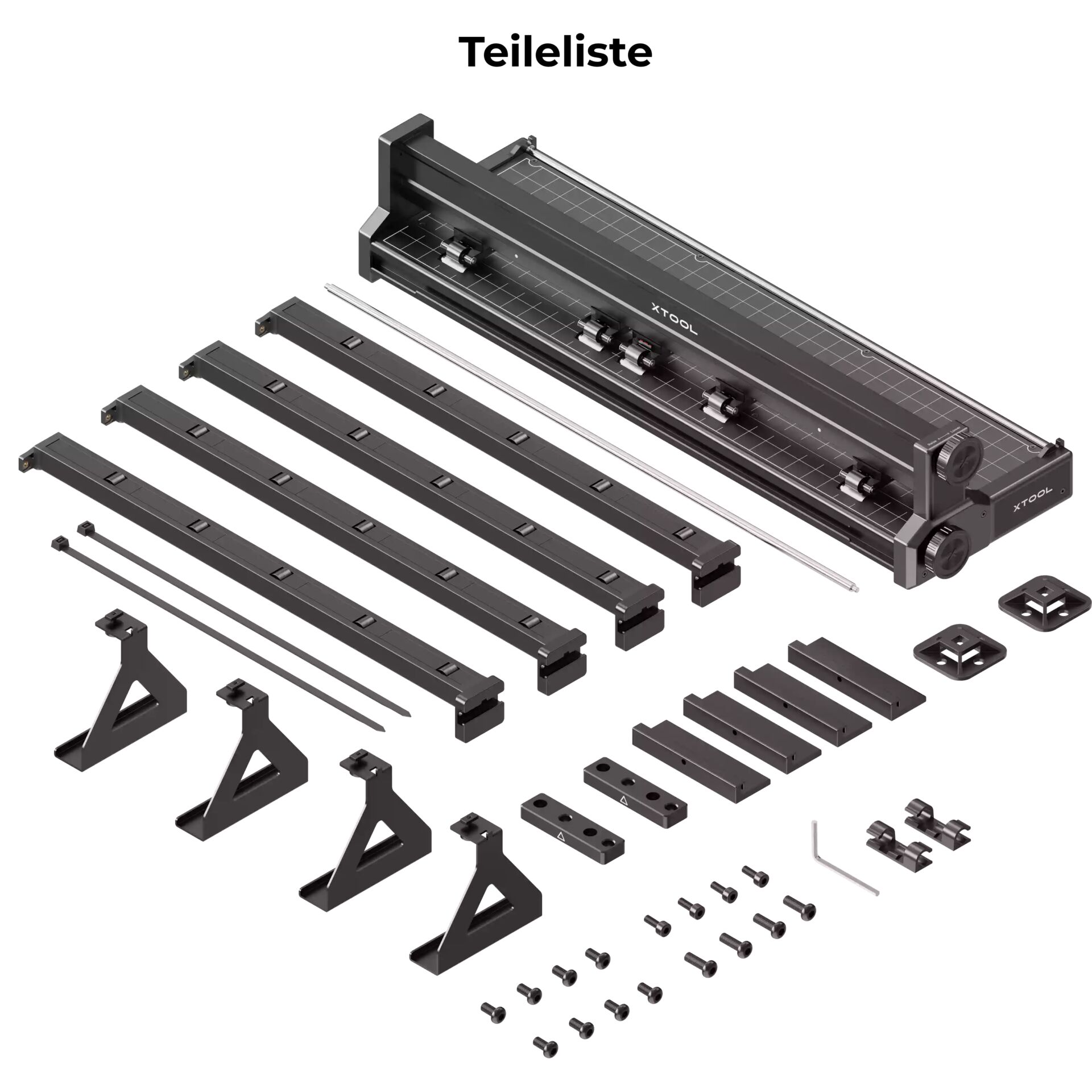 xTool Fördervorrichtung Feeder für P2 220623_07