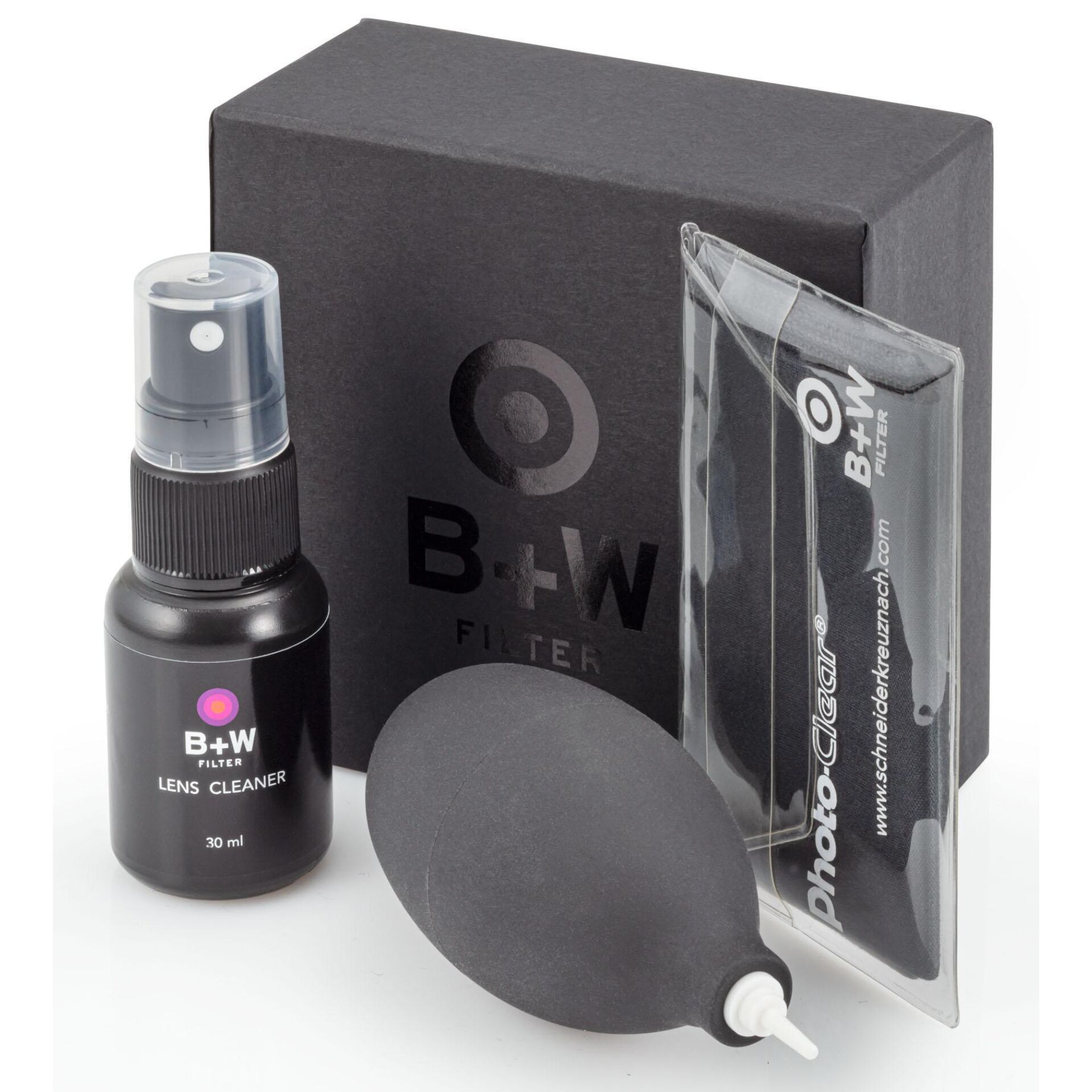 B+W Travel Cleaning Set für Filter & Objektive   1104162
