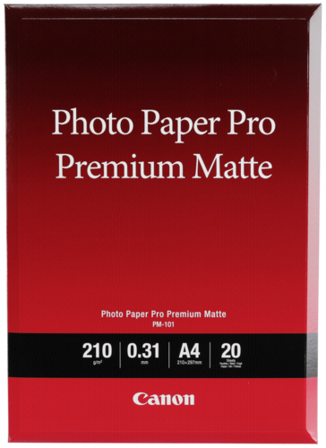 Canon PM-101 Pro Premium Matte