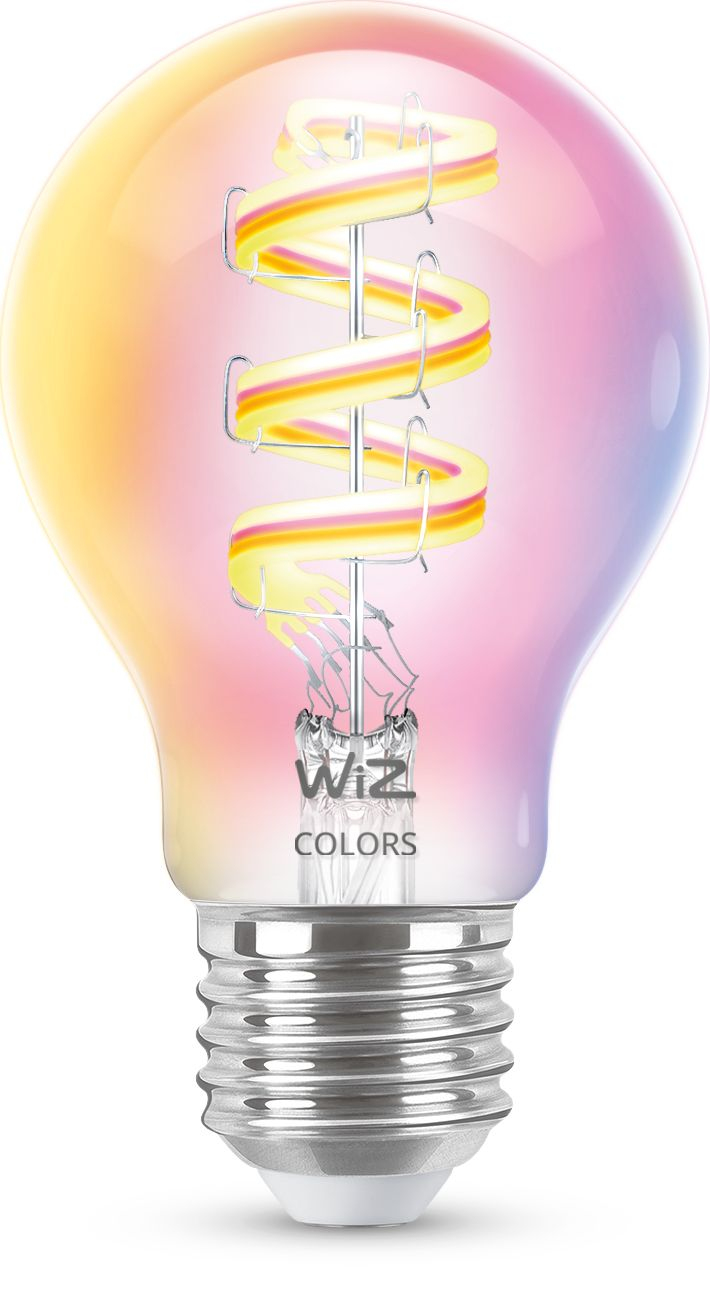 WiZ White & Color 60W E27 A60 Standardform Tunable Einzelpack 846e4874ef101cca8a1aac3d16a343e8 WiZ White & Color 60W E27 A60 Standardform Tunable Einzelpack 846e4874ef101cca8a1aac3d16a343e8