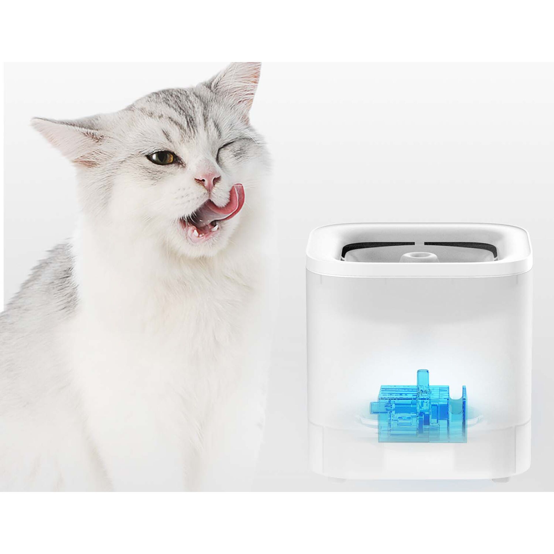 PETKIT Eversweet Solo SE- White (P4103Sa) 870200_06