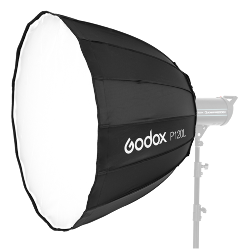 Godox P120L - 120 cm Parabol-Softbox  120cm