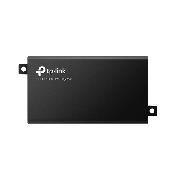 TP-Link TL-PoE160S IEEE 802.3af PoE+-Leistungsinjektor – Ansicht 2