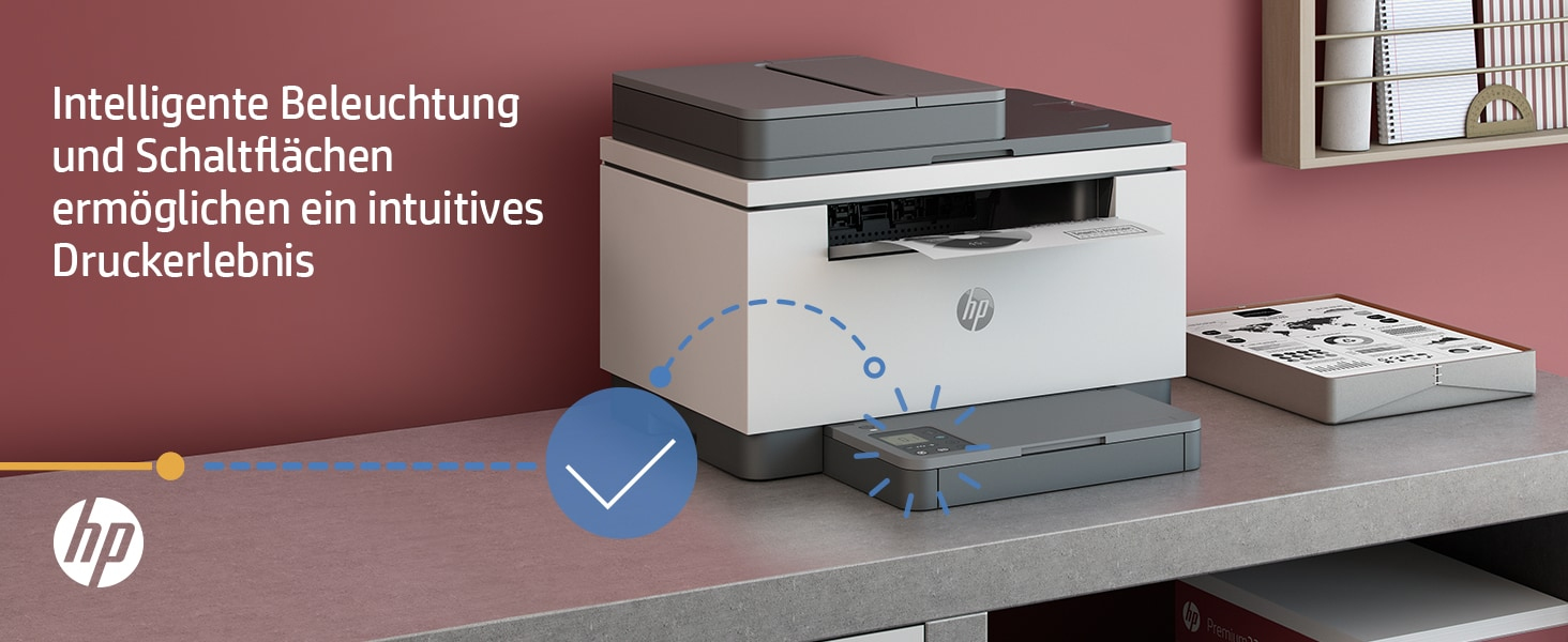 HP LaserJet MFP M234sdw 3in1 Multifunktionsdrucker c1dd905ce7ca89d9c29d606c0bdb89c0