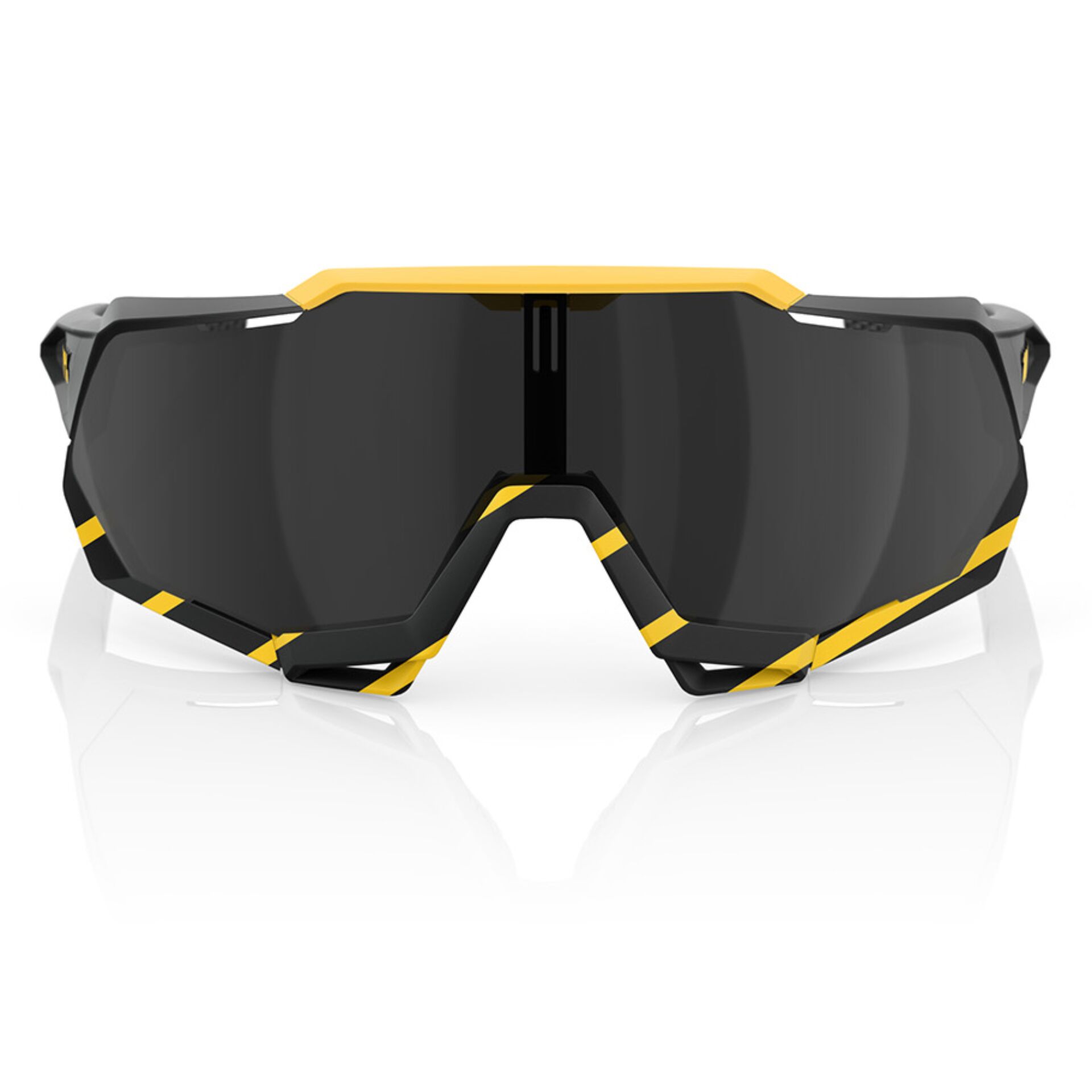 100percent Speedtrap - Mirror Lens Soft Tact Hazard 217039_01